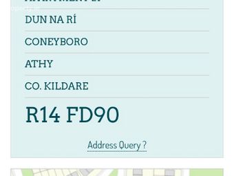 Apartment 21, Dun Na R&iacute;, Coneyboro, Athy, Co. Kild, Athy, Co. Kildare - Image 3
