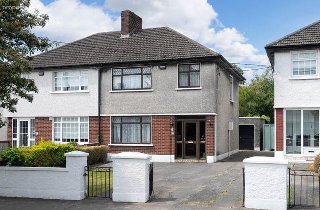 46 Elm Mount Avenue, Beaumont, Dublin 9, Dublin 9 - Click to view photos