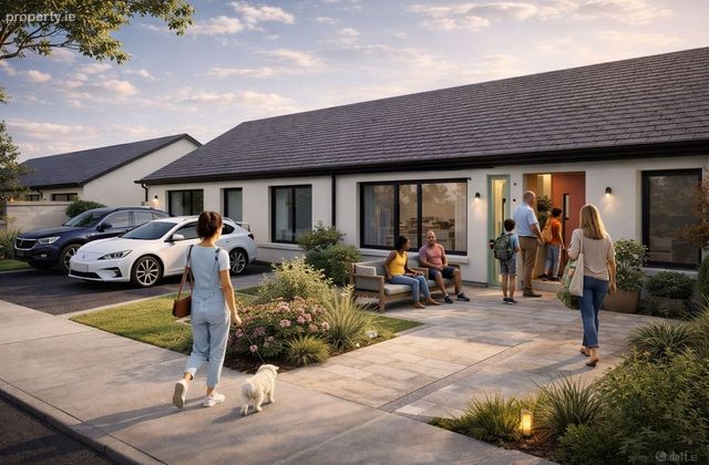 Ard Rua Meadows, Claremorris, Co. Mayo - Click to view photos