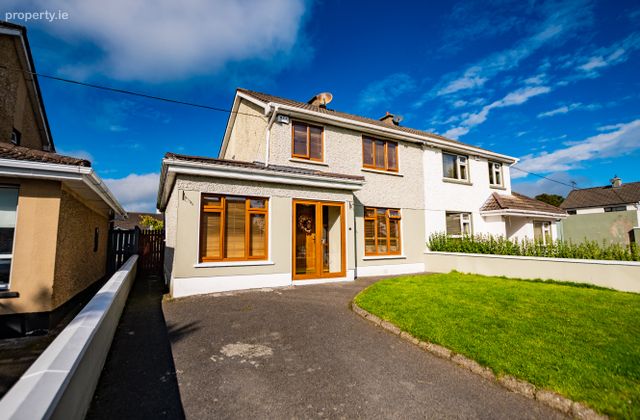 6 Bellview Heights, Mullingar, Co. Westmeath, Mullingar, Co. Westmeath - Click to view photos