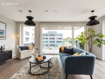 2 Bedroom Penthouse Apartment, Sandyford Central, Sandyford, Dublin 18