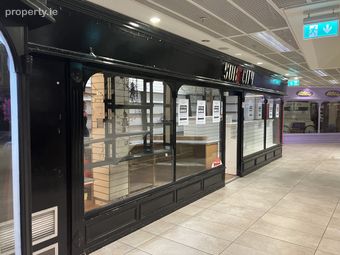 Unit 10, Level 1, Corbett Court Shopping Centre, Galway City Centre, Co. Galway
