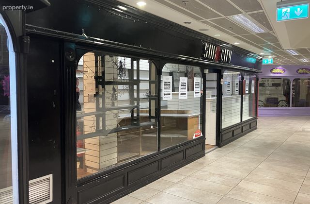 Unit 10, Level 1, Corbett Court Shopping Centre, Galway City Centre, Co. Galway - Click to view photos