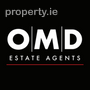 OMD Estate Agents Logo