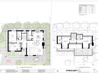 Plot B, Site @ Rear, 26 Cluny Grove, Killiney, Co. Dublin, Killiney, Co. Dublin - Image 4