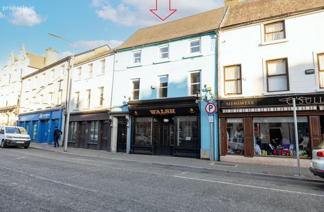 14 Oliver Plunkett Street, Mullingar, Mullingar, Co. Westmeath - Click to view photos