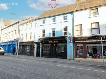 14 Oliver Plunkett Street, Mullingar, Mullingar, Co. Westmeath
