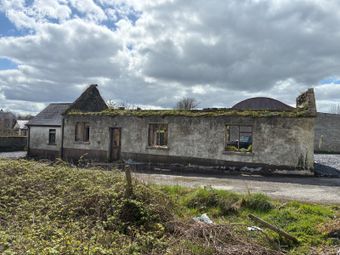 Ogham, Riverstown, Co. Sligo, Drumfin, Co. Sligo
