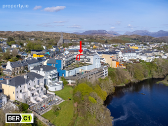 Apartment 23, Harbour View, Seaview, Clifden, Co. Galway