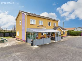 Westhouse Caf&eacute;, Lissanurlan, Killashee, Co. Longford
