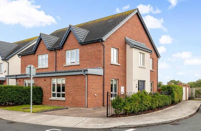 26 The Close, Ledwill Park, Kilcock, Co. Kildare, Kilcock, Co. Kildare - Click to view photos
