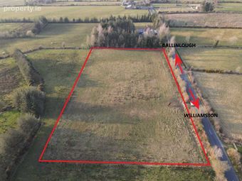 Sites C. 0.72 Acres, Clooncalgy More, Ballinlough, Co. Roscommon, Ballinlough, Co. Roscommon