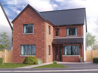 Type C2 4 Bed Detached, Dundalk Road, Castlebellingham, Co. Louth