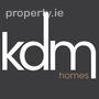 KDMHomes Logo