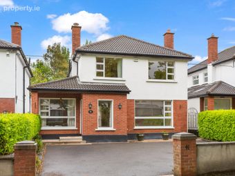 41 Pine Valley Avenue, Rathfarnham, Dublin 16, Rathfarnham, Dublin 16