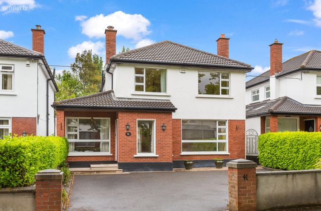 41 Pine Valley Avenue, Rathfarnham, Dublin 16, Rathfarnham, Dublin 16 - Click to view photos
