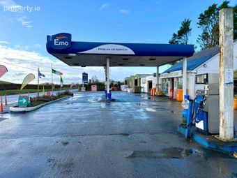 Walderstown Service Station, Walderstown, The Pigeons, Co. Westmeath - Image 4