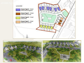 4 Bed Detached (type D) Now Available For Viewing, Lemybrien, Dungarvan, Co. Waterford - Image 3