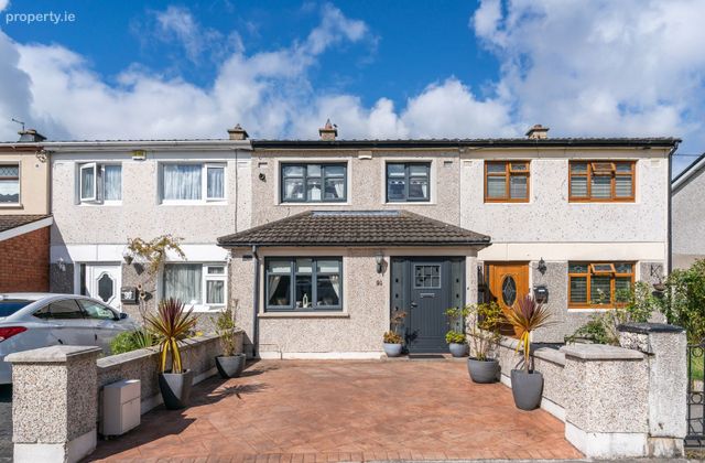 91 Limekiln Green, Dublin 12, Walkinstown, Dublin 12 - Click to view photos