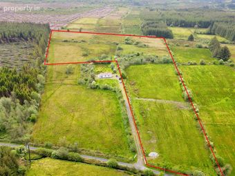 Kilgarriff, Cloontia, Charlestown, Mayo, Cloontia, Co. Mayo