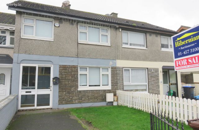 5 Saint Ronan's Crescent, Dublin 22, Ronanstown, Co. Dublin - Click to view photos
