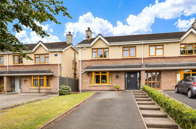 32 Cherry Glade, Delgany Wood, Delgany, Co. Wicklow, Delgany, Co. Wicklow - Click to view photos
