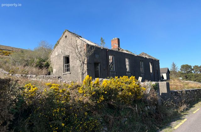Lettir National School, Letter West, Glenbeigh, Co. Kerry - Click to view photos