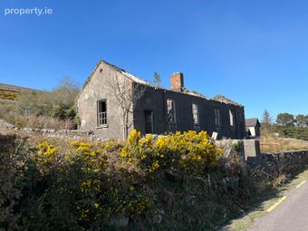Lettir National School, Letter West, Glenbeigh, Co. Kerry