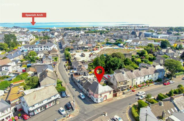 1 Saint Helen's Street, City Centre, Galway, Galway City Centre, Co. Galway - Click to view photos