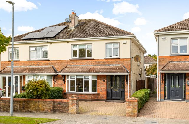 16 The Lawn, Moyglare Abbey, Maynooth, Co. Kildare, Maynooth, Co. Kildare - Click to view photos