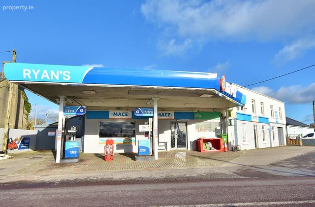 Ryan's Convenience Store, Lisselton Cross, Lisselton, Co. Kerry - Click to view photos