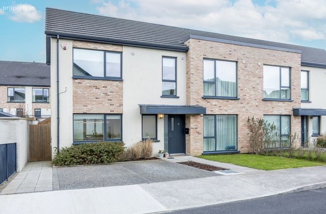 33 The Crescent, Saint Marnock's Bay, Portmarnock, Co. Dublin - Click to view photos