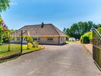 Ansar Lodge, Broadford, County Kildare, W91 V6K0, Broadford, Co. Kildare