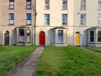 Apartment 4, 5 Bellevue Terrace, Waterford City Centre, Co. Waterford