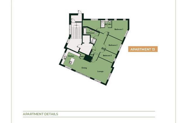 Penthouse, Darley Square, Dunboyne, Co.meath, Dunboyne, Co. Meath - Click to view photos