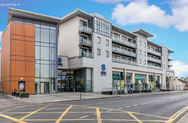 Apartment 104, Block D, Castle Hall, Swords Central, Main Street, Swords, Co. Dublin - Click to view photos