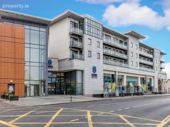 Apartment 104, Block D, Castle Hall, Swords Central, Main Street, Swords, Co. Dublin