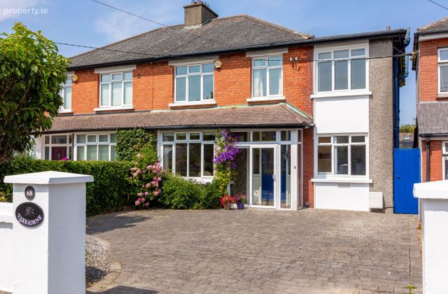 Varradene, 68 Bird Avenue, Clonskeagh, Dublin 14 - Click to view photos
