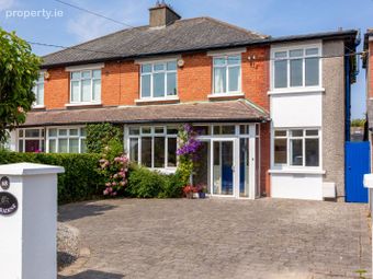 Varradene, 68 Bird Avenue, Clonskeagh, Dublin 14