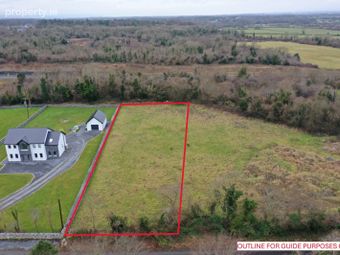 0.74 Acres, Toberbrackan, Craughwell, Co. Galway