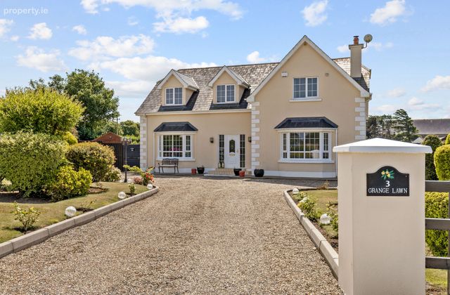 3 Grange Lawn, Ramsgrange, Co. Wexford, Ramsgrange, Co. Wexford - Click to view photos