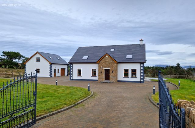 Chapel Road, Brinlack, Brinlack, Co. Donegal - Click to view photos