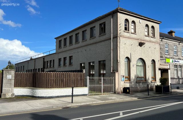 The Former Convent Building, Main Street, Lanesborough, Co. Longford - Click to view photos