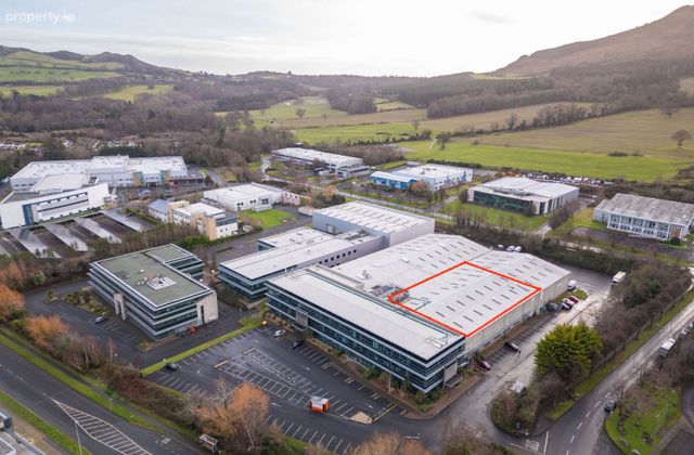 Industrial Unit, I.d.a. Business Park, Southern Cross Road, Bray, Co. Wicklow - Click to view photos