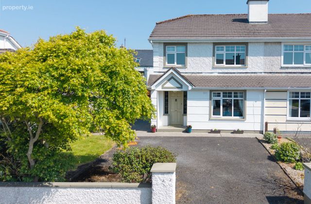 3 Woodpark Avenue, Westport, Westport Quay, Co. Mayo - Click to view photos