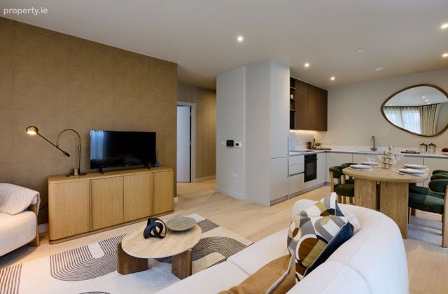 3 Bedroom Apartment, Foxrock, Dublin 18 - Click to view photos
