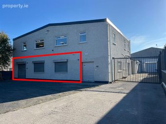 Unit 62a, Grange Close, Baldoyle Industrial Estate, Baldoyle, Dublin 13, Dublin 13