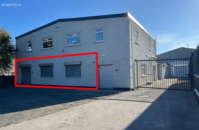 Unit 62a, Grange Close, Baldoyle Industrial Estate, Baldoyle, Dublin 13, Dublin 13 - Click to view photos