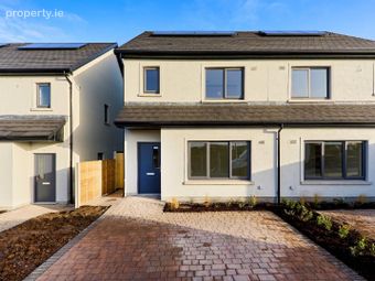 3 Bed Semi Detached Type A, Beaufort, Navan, County Meath, Navan, Co. Meath