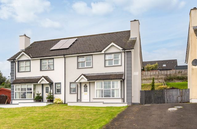 20 Church View, St. Johnston, Co. Donegal - Click to view photos